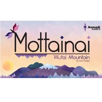 Mottainai: Wutai Mountain