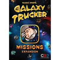 Galaxy Trucker Missions