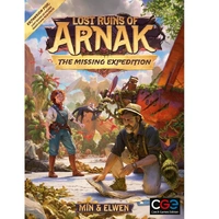 Lost Ruins of Arnak: The Missing Expedition
