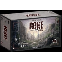 RONE Second Edition
