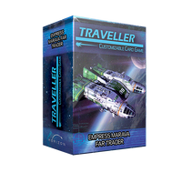 Traveller CCG Ship Deck Empress Marava Far Trader