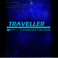 Traveller CCG Card Sleeves C