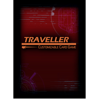 Traveller CCG Card Sleeves A