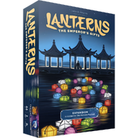 Lanterns - The Emperors Gifts