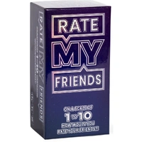 Rate My Friends
