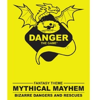 Danger The Game - Mythical Mayhem