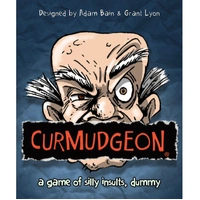 Curmudgeon