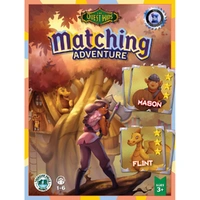 The Quest Kids: Matching Adventure