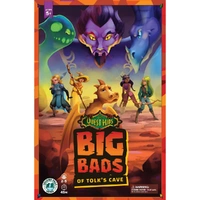The Quest Kids: Big Bads of Tolk's Cave
