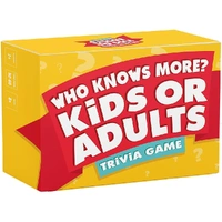 Who Knows More; Kids Or Adults?
