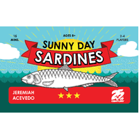 Sunny Day Sardines