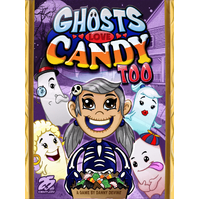 Ghosts Love Candy Too