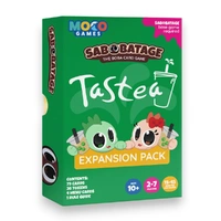 Sabobatage: The Boba Card Game – Tastea Expansion