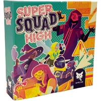 Super Squad High