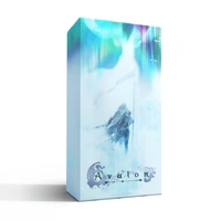 Avalon: The Riven Veil – The Mistwalkers