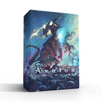 Avalon: The Riven Veil – Myths and Monsters Box