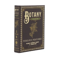Botany: Perilous Perfumes