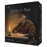The Acts: Letters from Rome