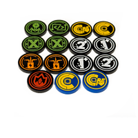 Chrono Core - Tokens