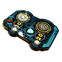 Chrono Core - Life & Shield Dial
