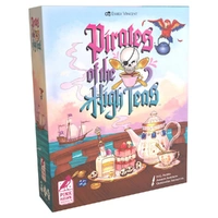 Pirates of the High Teas [C]