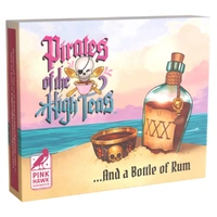 Pirates of the High Teas A Bottle of Rum [C]