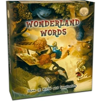 Wonderland Words