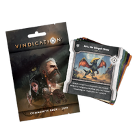 Vindication Community Pack (2019)