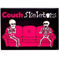 Couch Skeletons