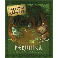 Forest of Radgost - Perunika