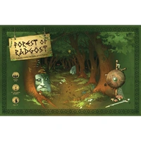 Forest of Radgost - Acorn English Version
