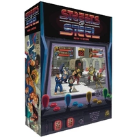 Streets of Steel - Rush N Scare
