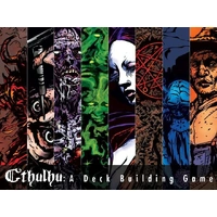 Cthulhu A Deck Building Game