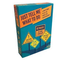 Just Tell Me What To Do