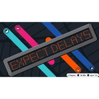 Expect Delays