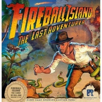 Fireball Island Last Adventurer