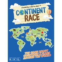 Continent Race
