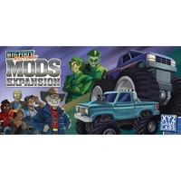 Bigfoot - Roll & Smash Mods Expansion