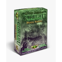 Cthulhu The Great Old One Deluxe Card Game