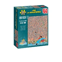 Puzzle - Jumbo Jan van Haasteren - Expert Where's T/Leak? 500