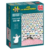 Puzzle - Jumbo Jan van Haasteren - Expert Good Night 500Pc
