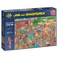Puzzle - Jumbo Jan van Haasteren - Fata Morgana 5000P