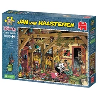 Puzzle - Jumbo Jan van Haasteren - The Bachelor 1000Pc