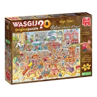 Puzzle - Wasgij? - Retro Original #8 (Rectangular Box)