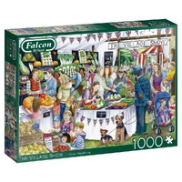 Puzzle - Jumbo - The Village Show 1000Pc