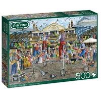 Puzzle - Jumbo - Covent Garden 500Pc