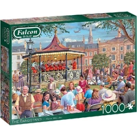 Puzzle - Jumbo - The Bandstand 1000Pc