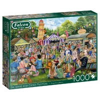 Puzzle - Jumbo - Sausage & Cider Festival 1000