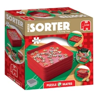 Puzzle - Jumbo - Puzzle Mate Puzzle Sorter