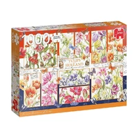 Puzzle - Jumbo - Tulips From Holland 1000Pc